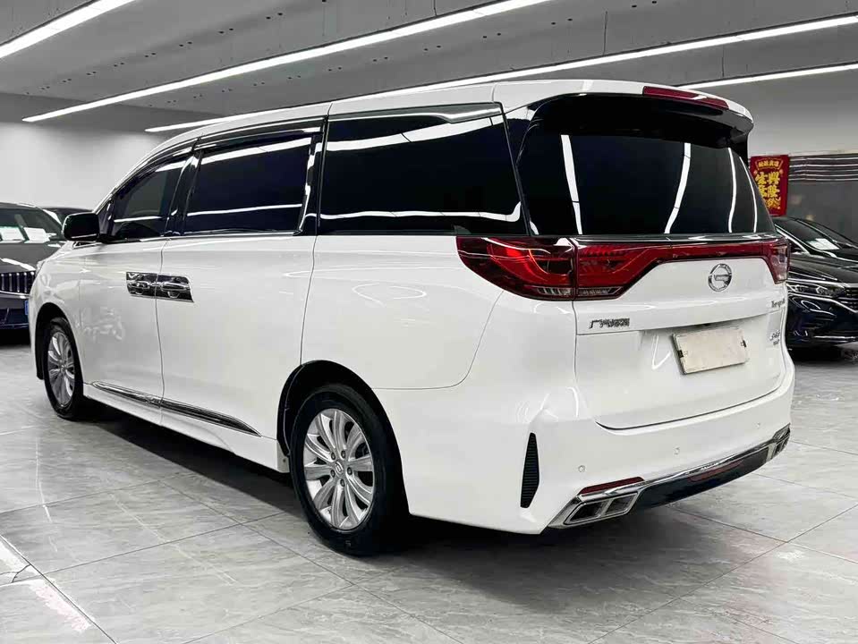 Trumpchi Trumpchi M8