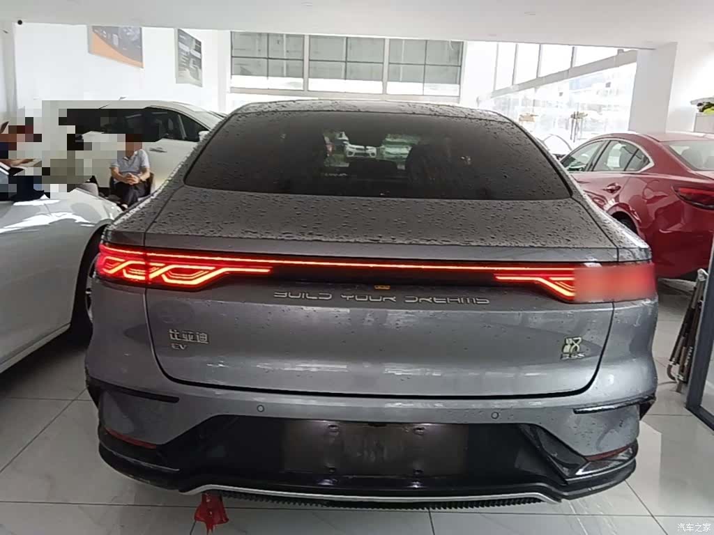 BYD Han, 2023 6