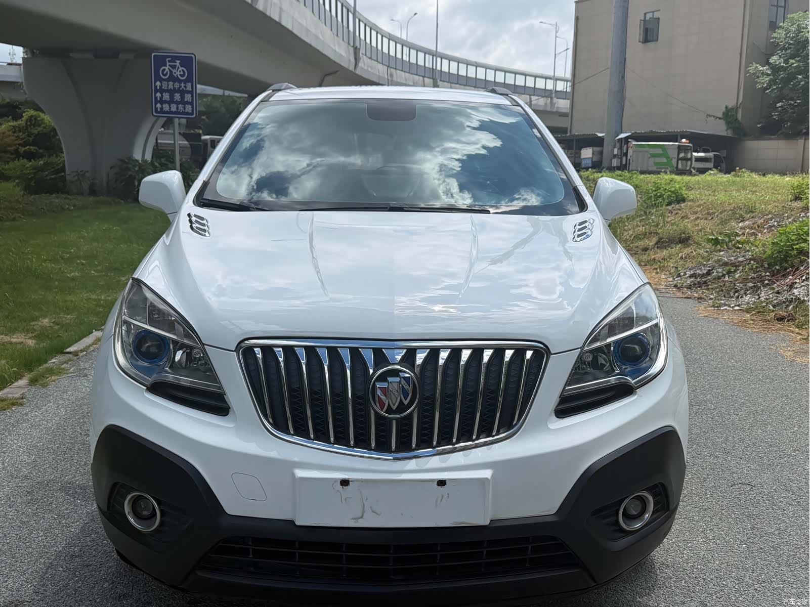 Buick Encore, 2015 2