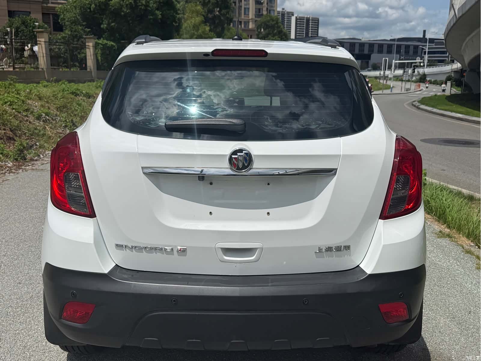 Buick Encore, 2015 3