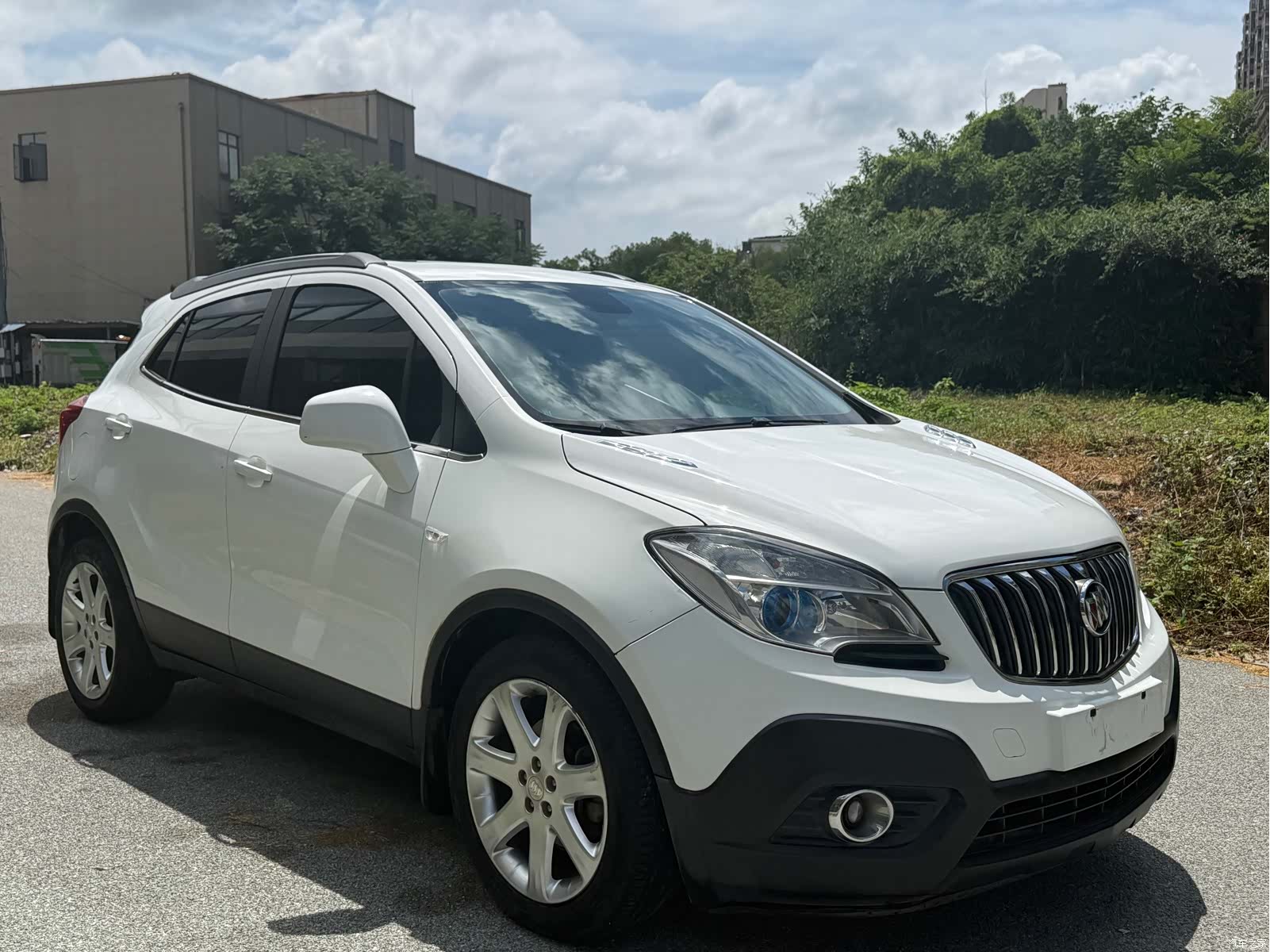 Buick Encore, 2015 8
