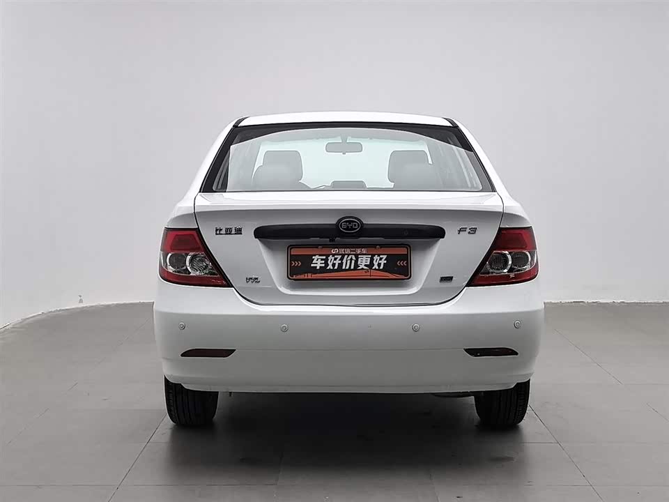 BYD F3