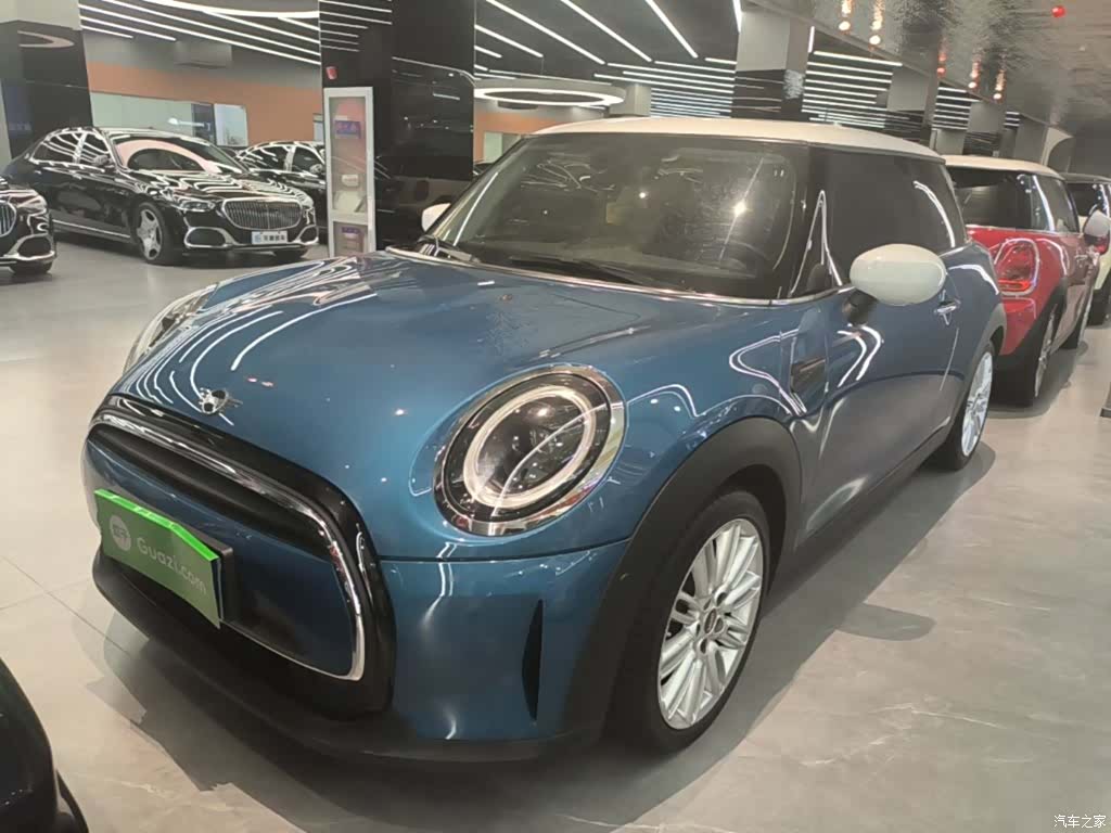 Mini Cooper, 2021 1