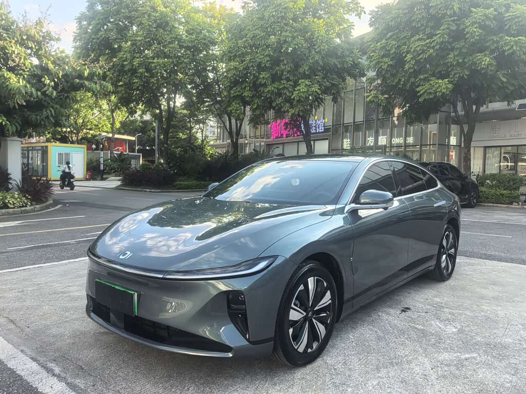 Changan A07