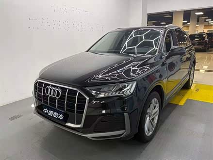 ȫ�����ְµ�Q7 2023�� 45 TFSI quattro S line�˶���