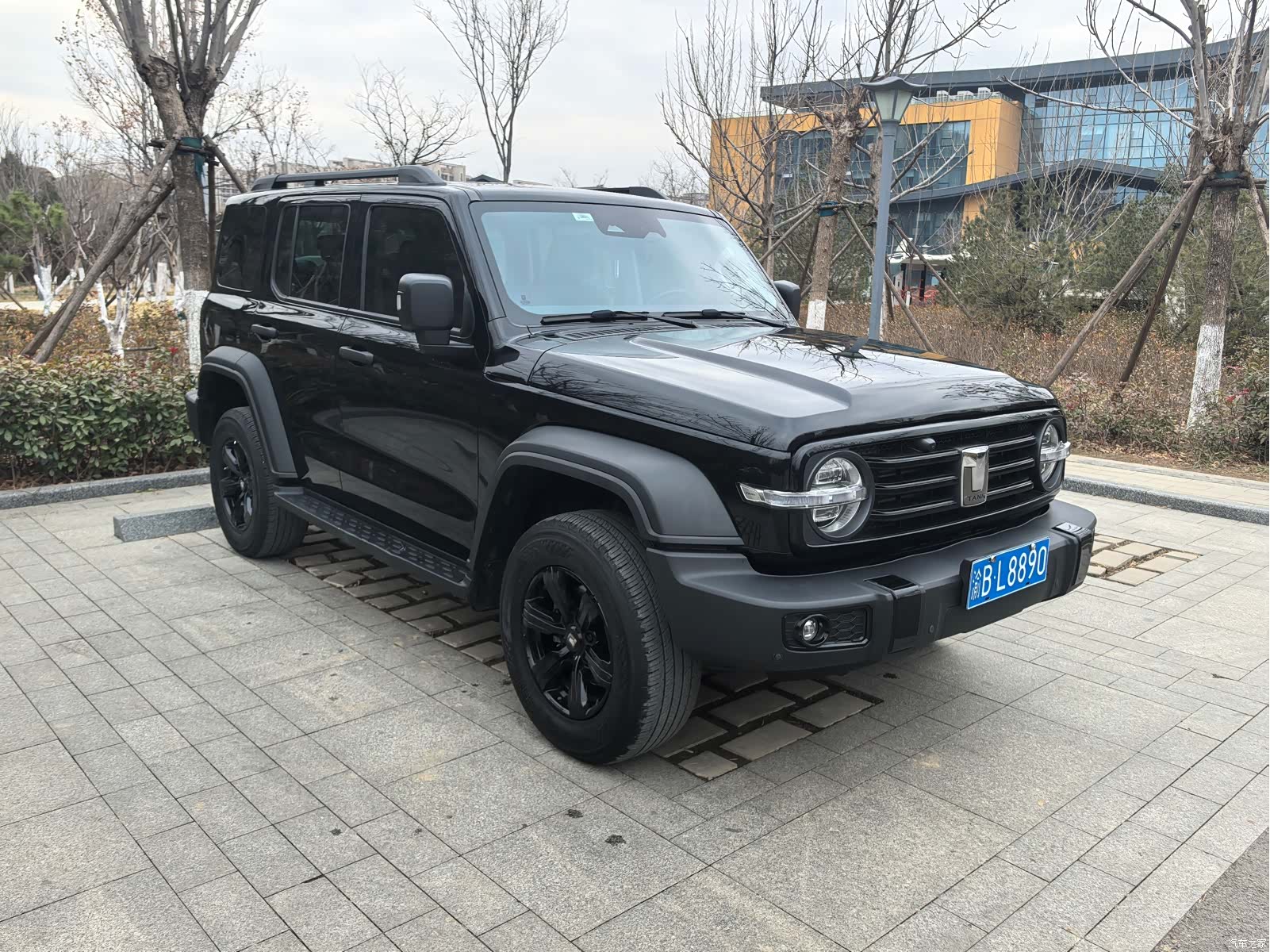Tank 300, 2023 1