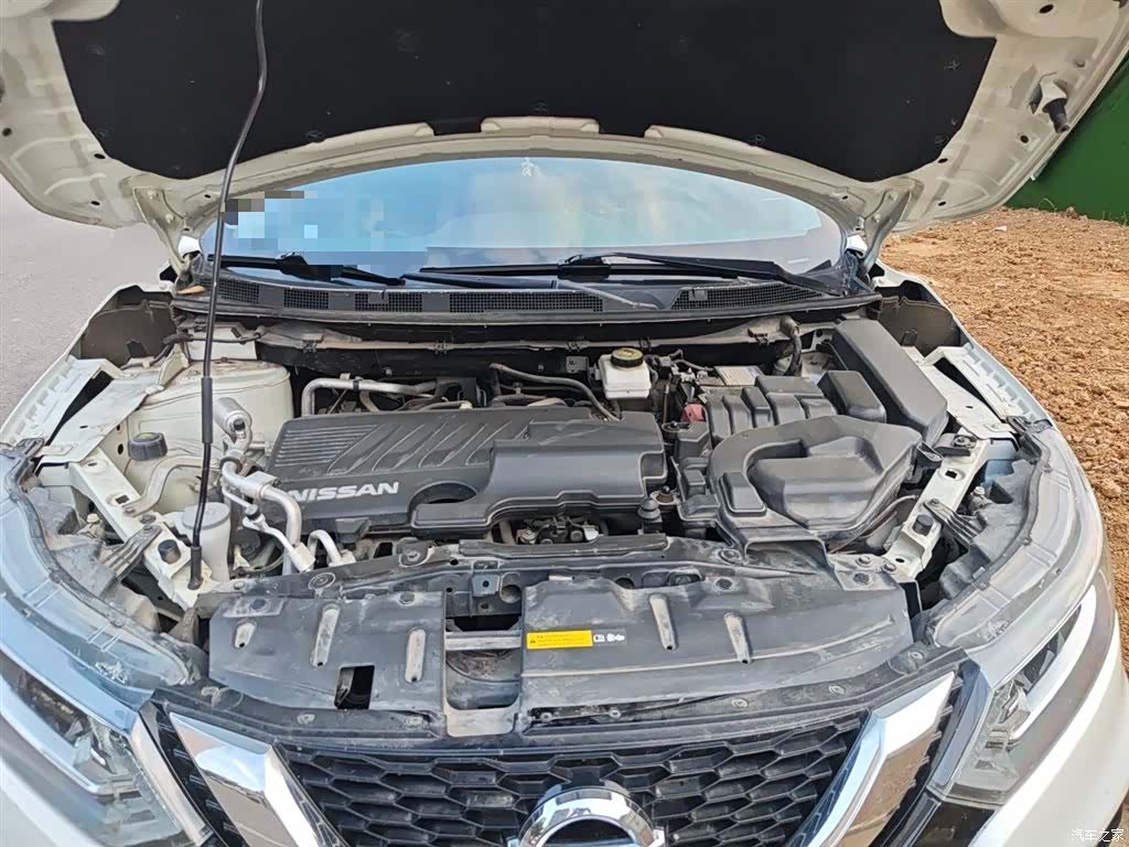 Nissan Qashqai, 2021 21