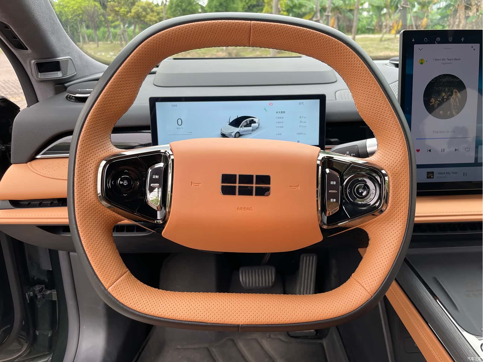 Geely 8, 2025 14