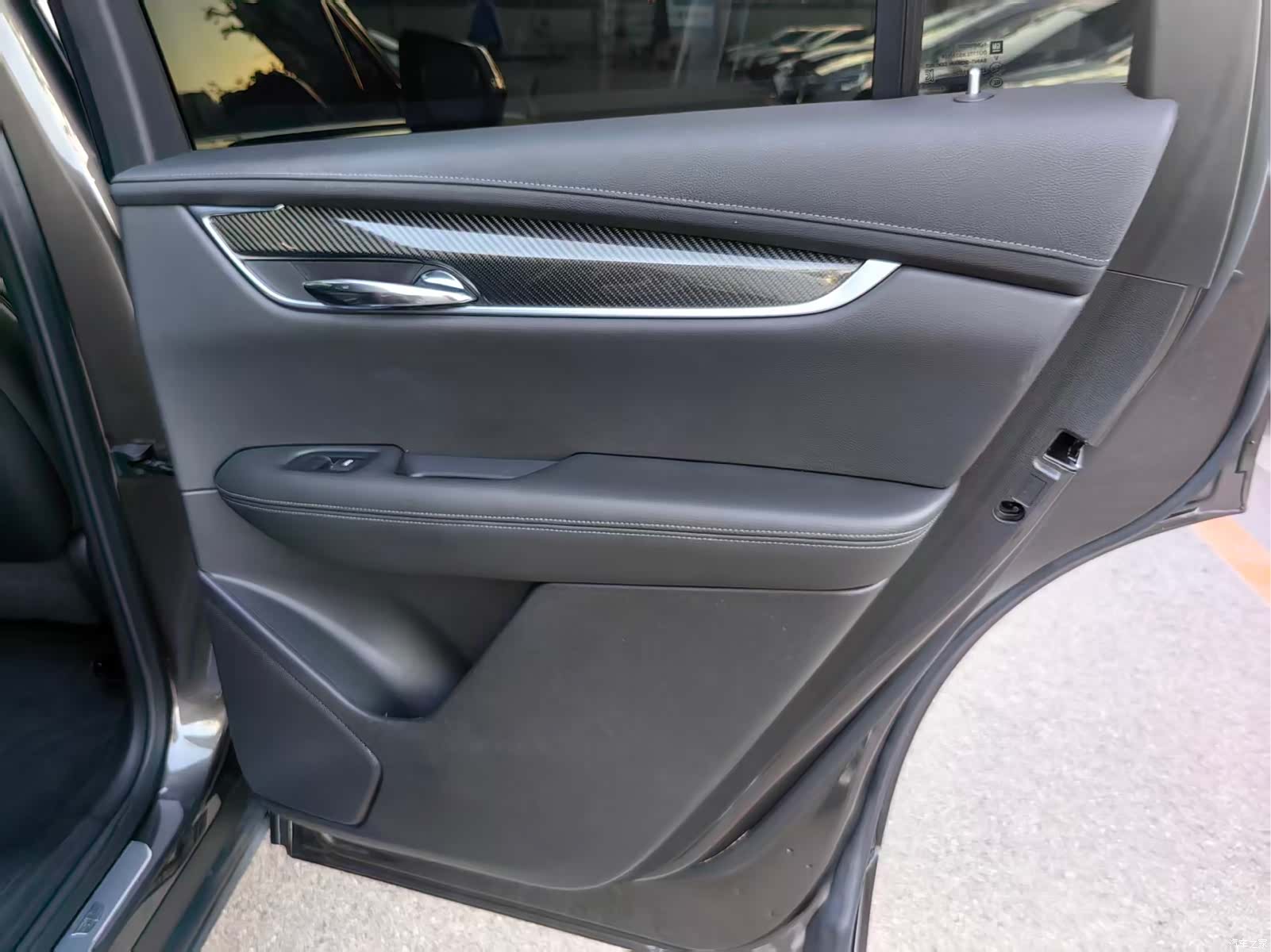 Cadillac XT6, 2020 12