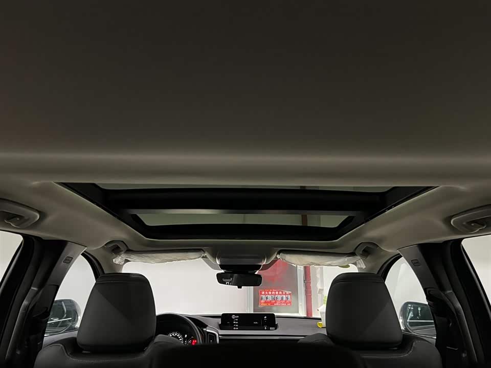 Mazda CX-50 line also