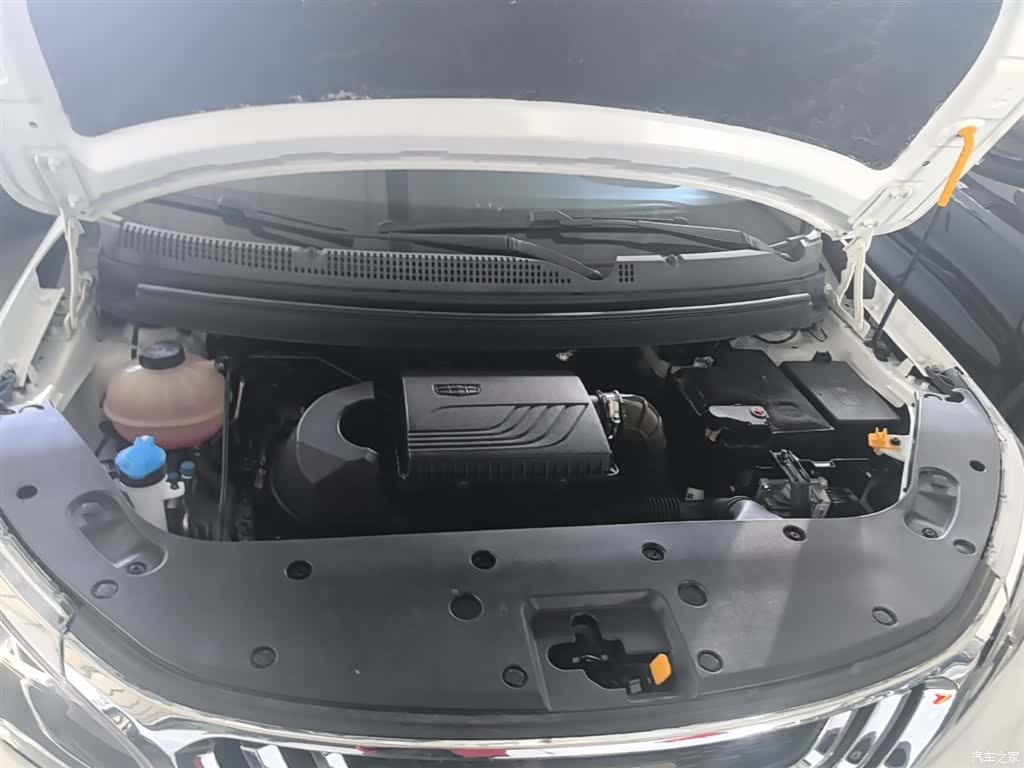 Geely X3, 2021 20