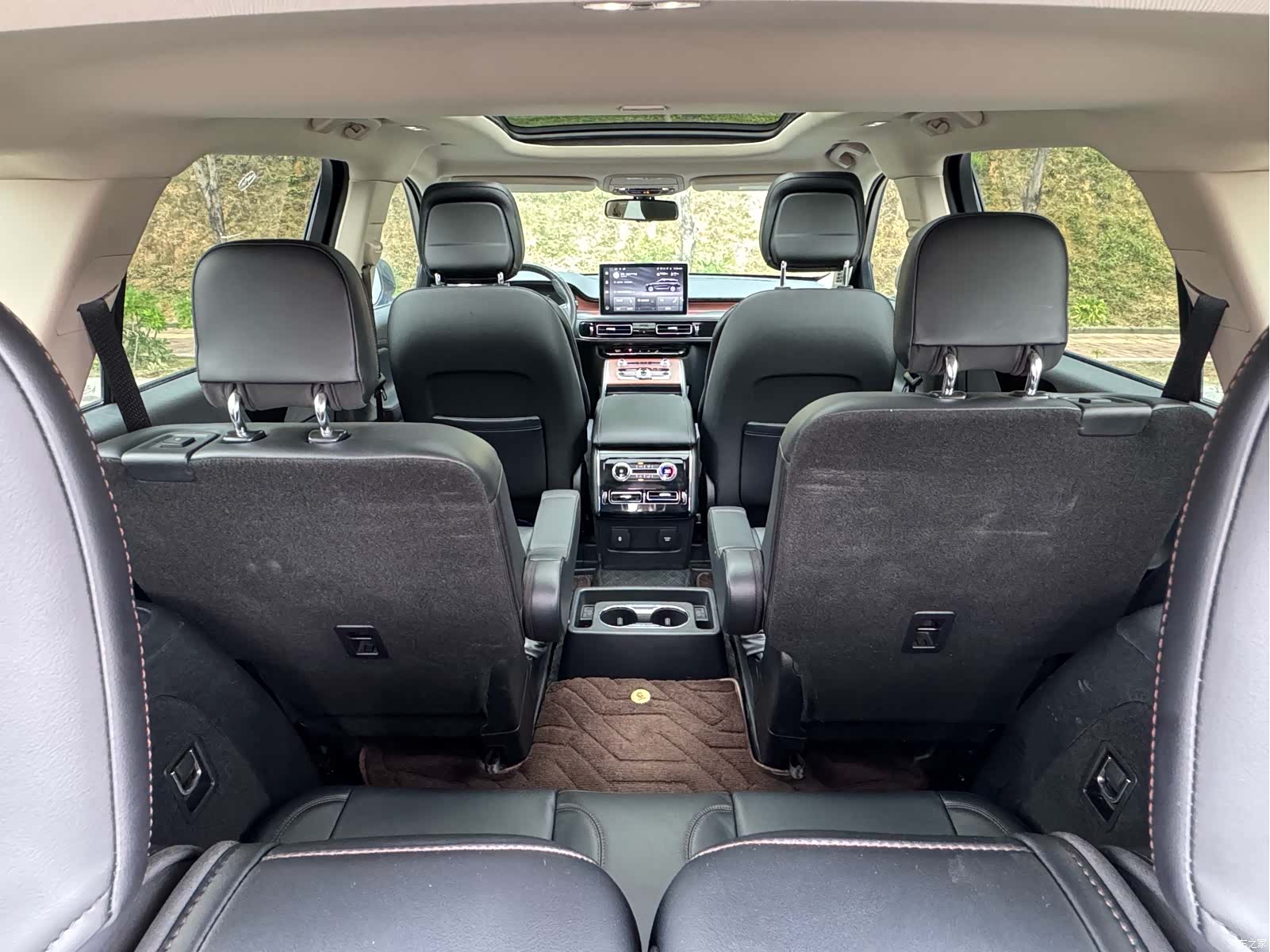 Lincoln Aviator, 2021 17