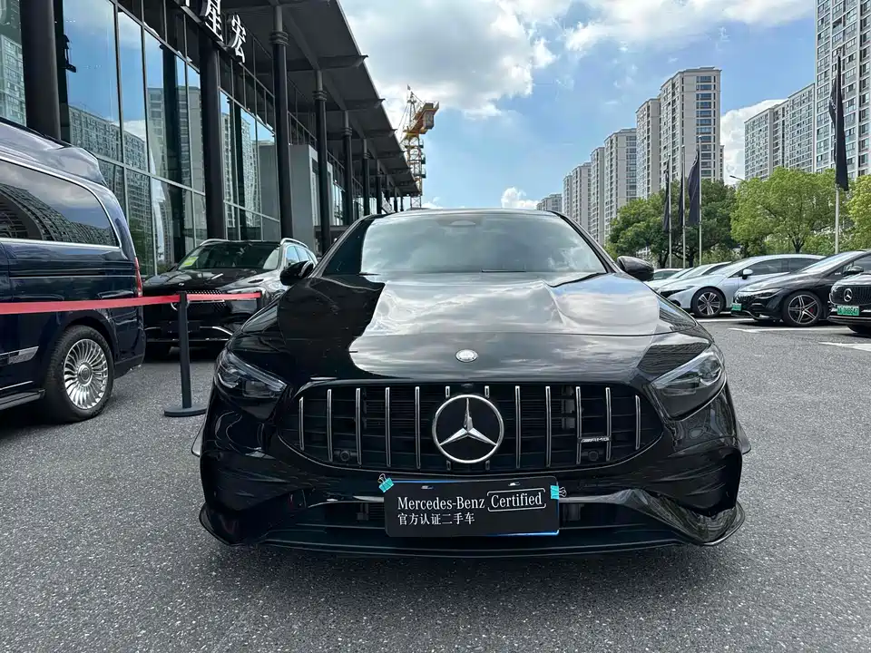 Mercedes-Benz Class A AMG