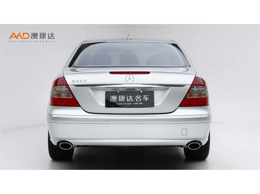 Mercedes-Benz E-Class, 2009 4