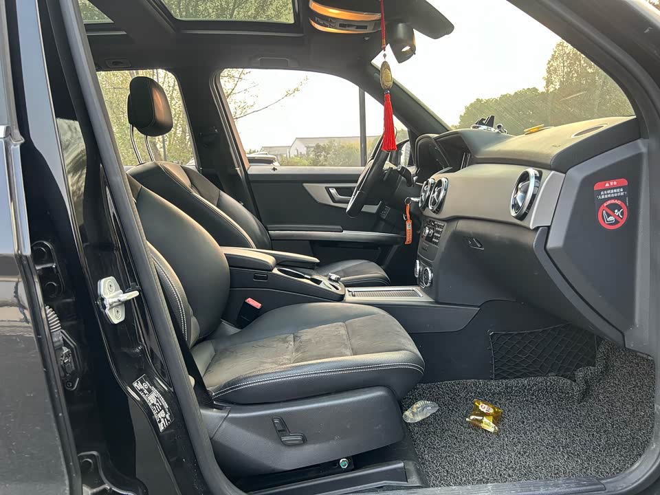 Mercedes-Benz GLK class