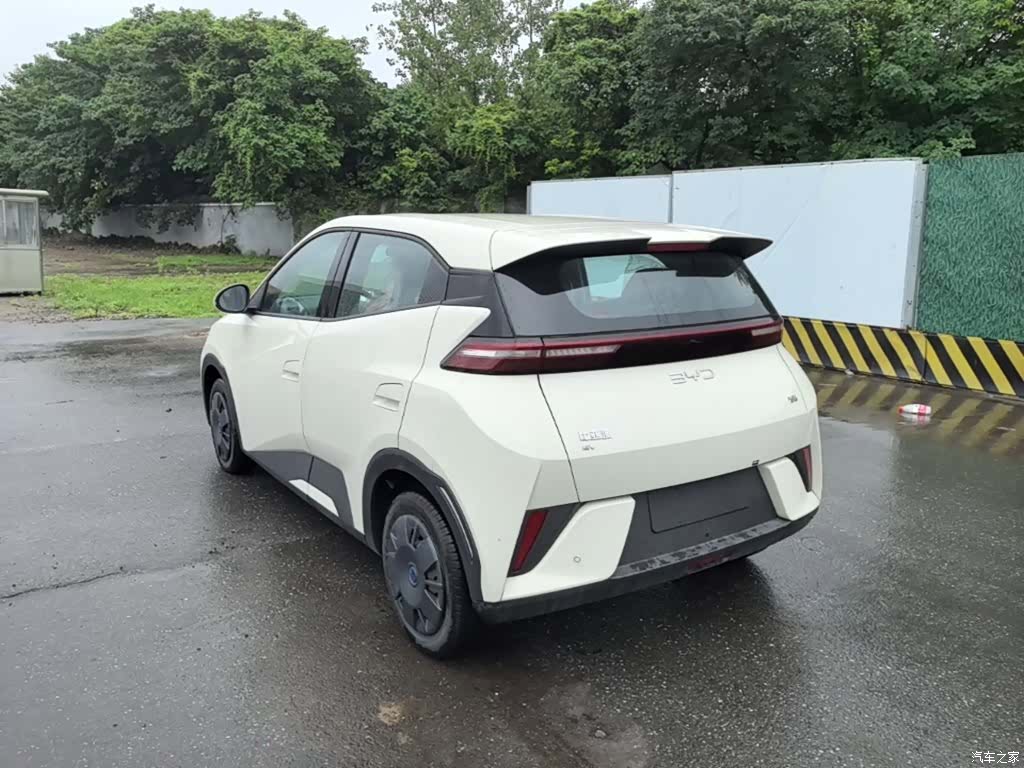 BYD Seagull, 2026 все фото