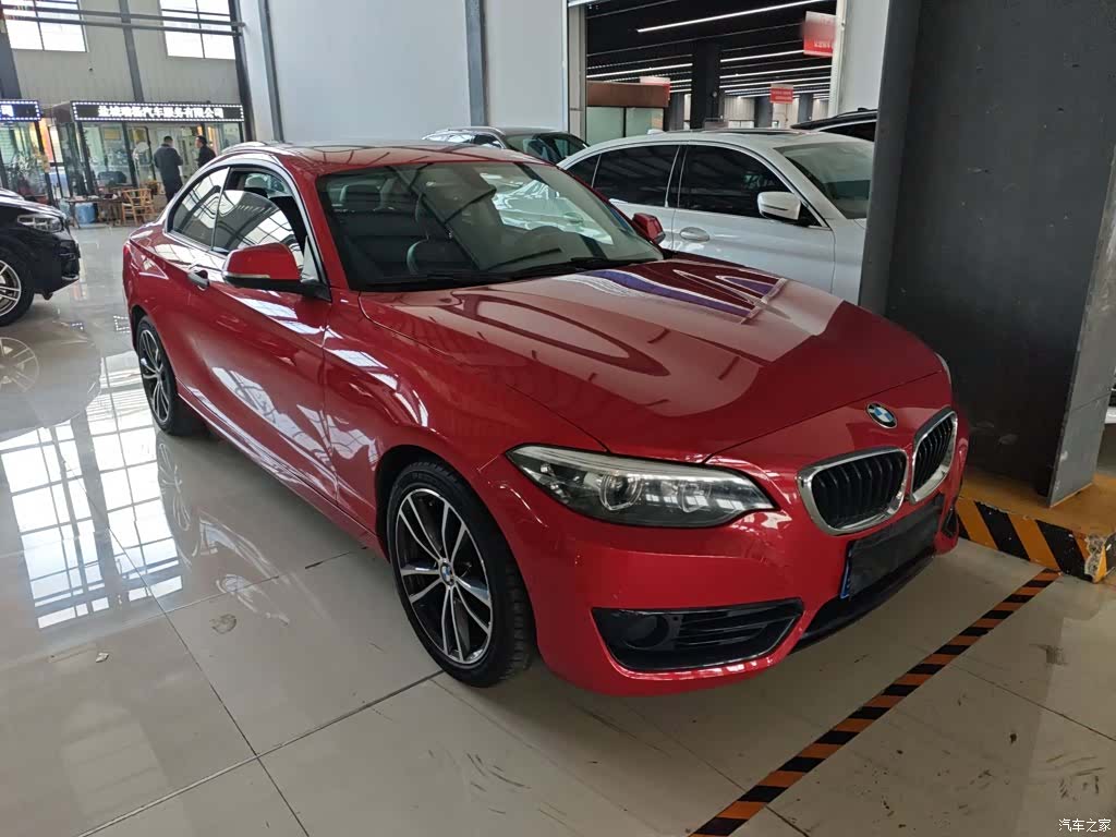 BMW 2 Series, 2018 23