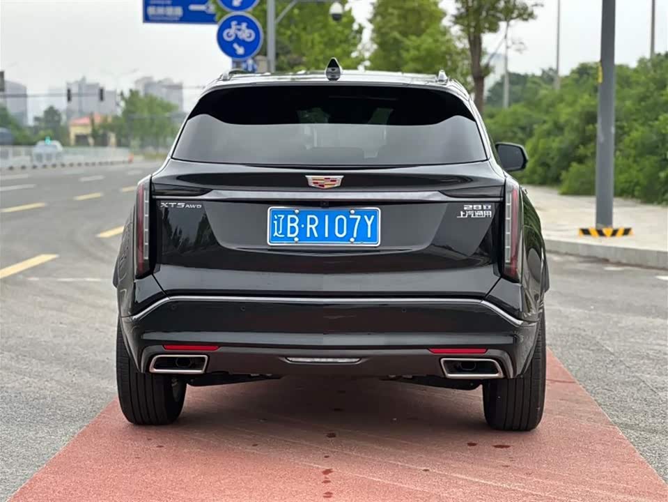 Cadillac XT5