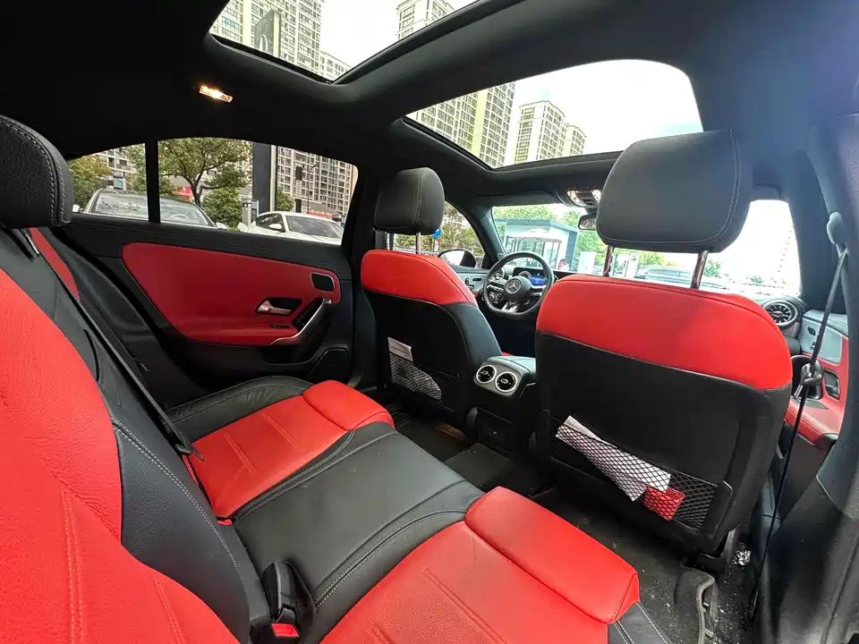 Mercedes-Benz Class A AMG