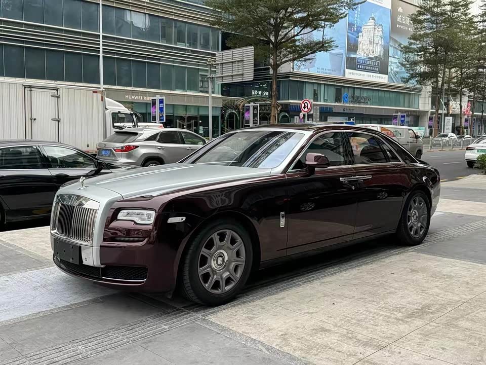 Rolls-Royce Gust