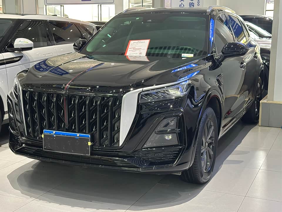 Hongqi HS5 Hongqi HS5