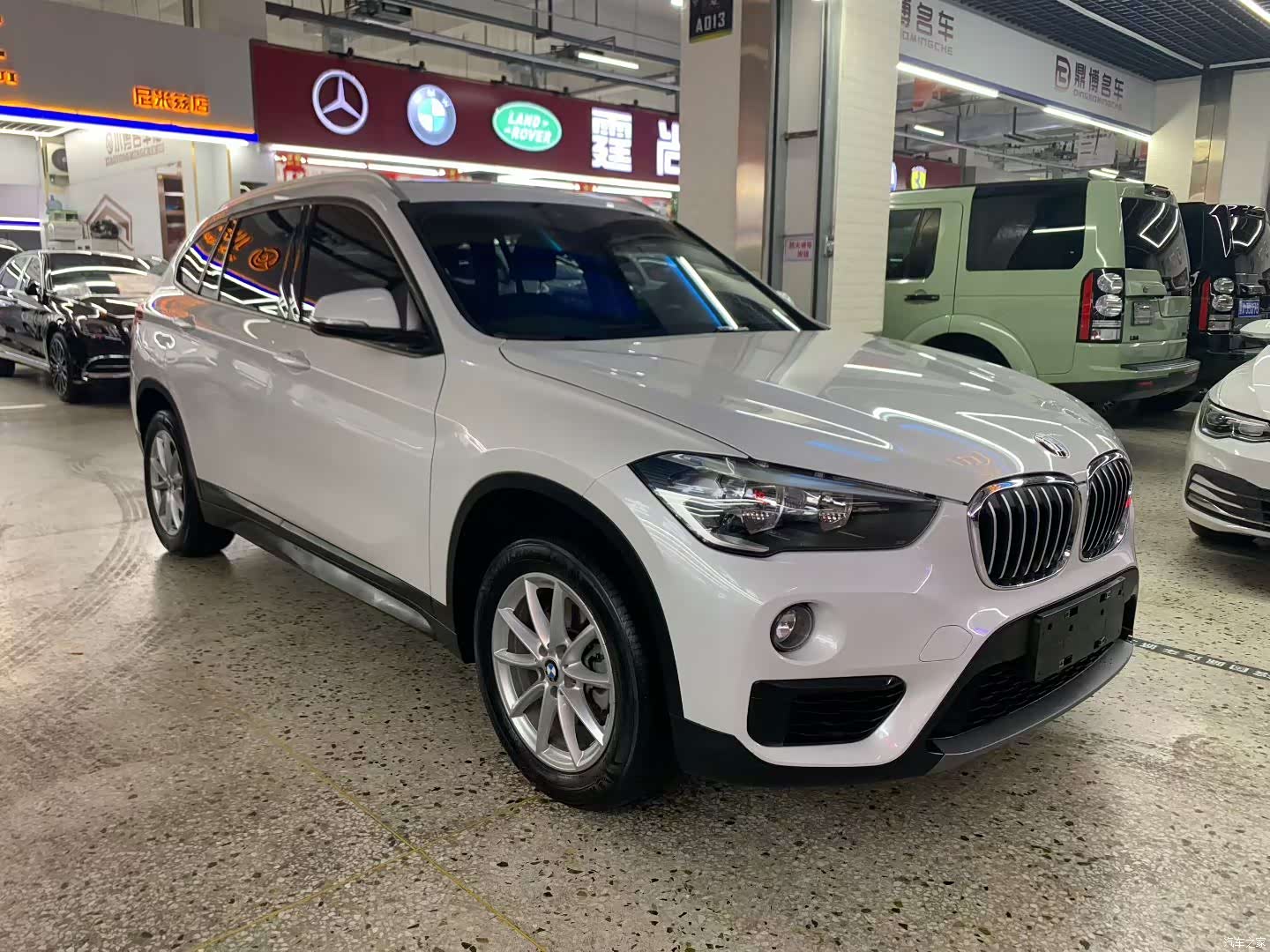 BMW X1, 2019 2