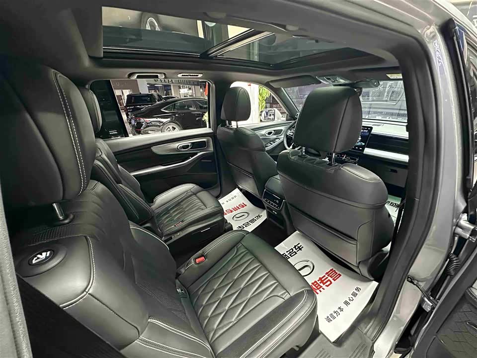 Trumpchi Trumpchi GS8