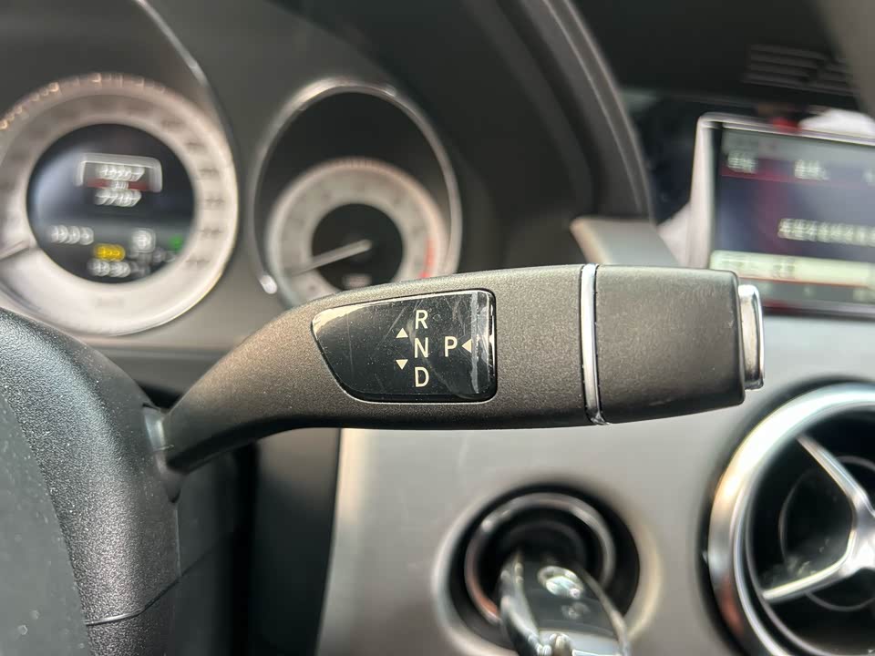 Mercedes-Benz GLK class