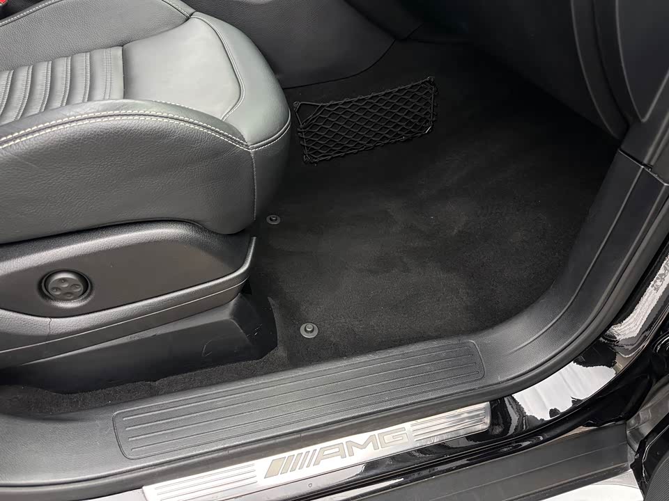 Mercedes-Benz GLE Coupe AMG