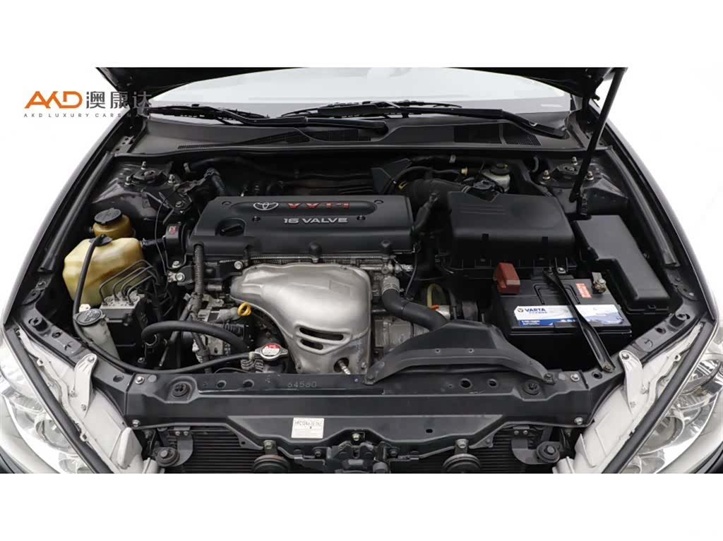 Toyota 05, 2005 10