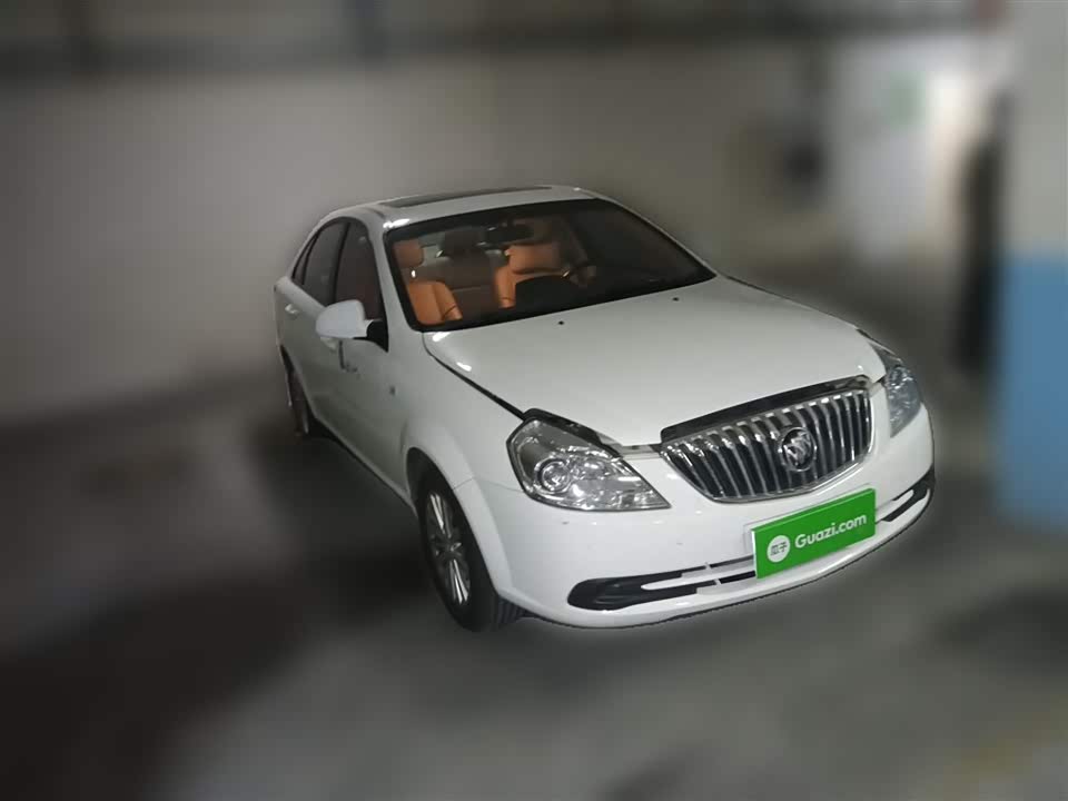Buick Excelle