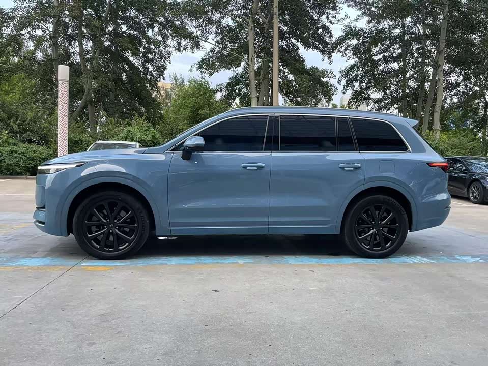 Li Auto Ideal ONE Li Auto Ideal ONE