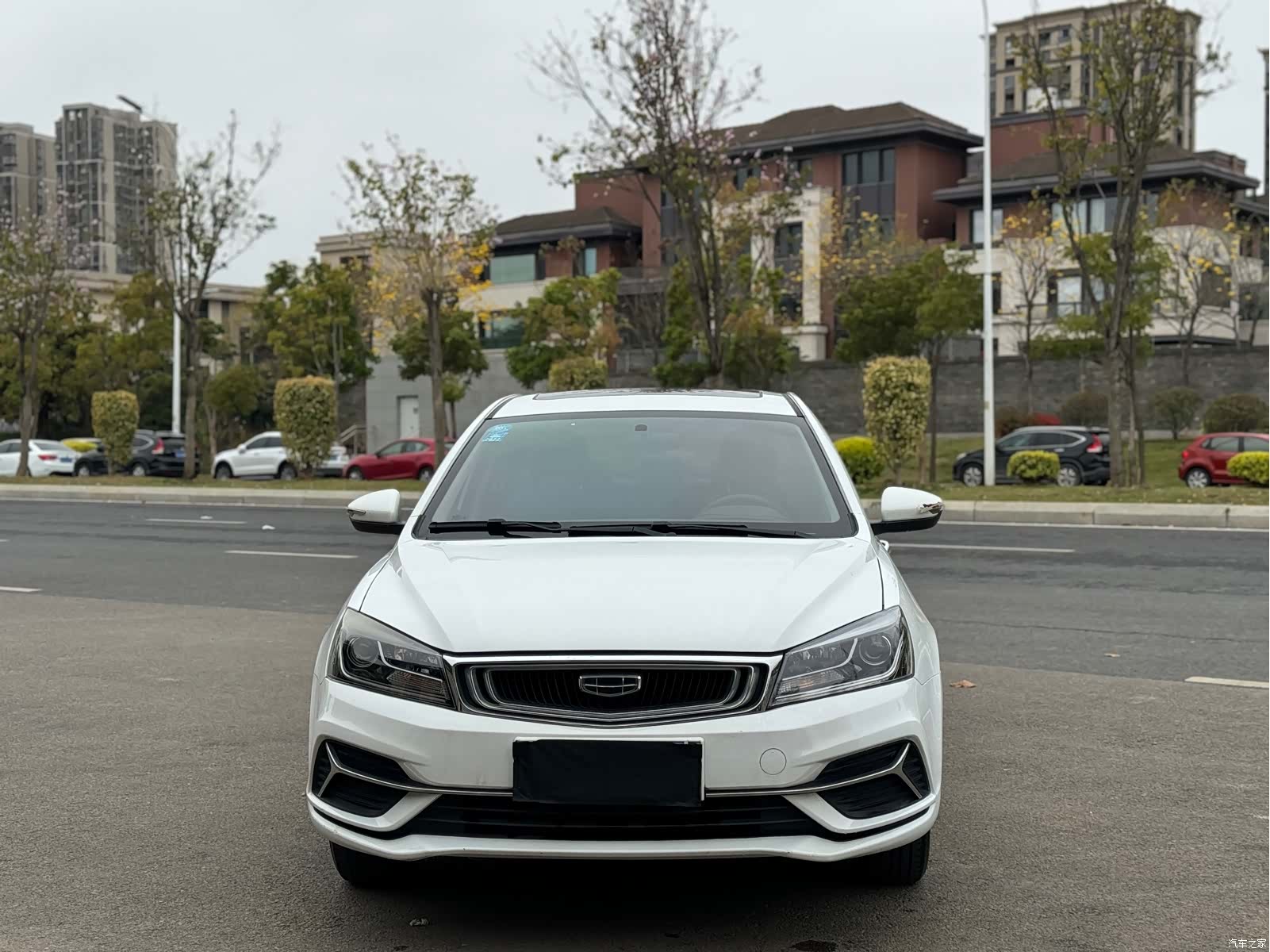 Geely Emgrand, 2020 2