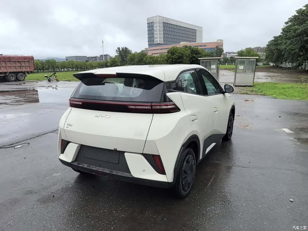 BYD Seagull, 2026 7