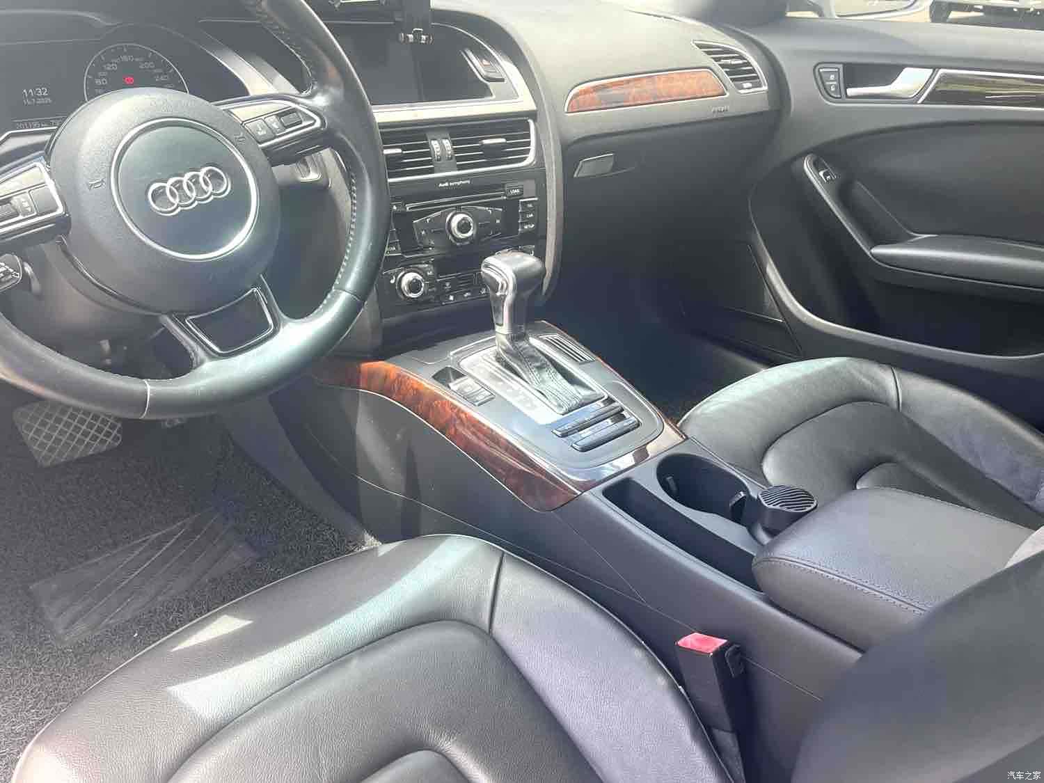 Audi A4L, 2014 4