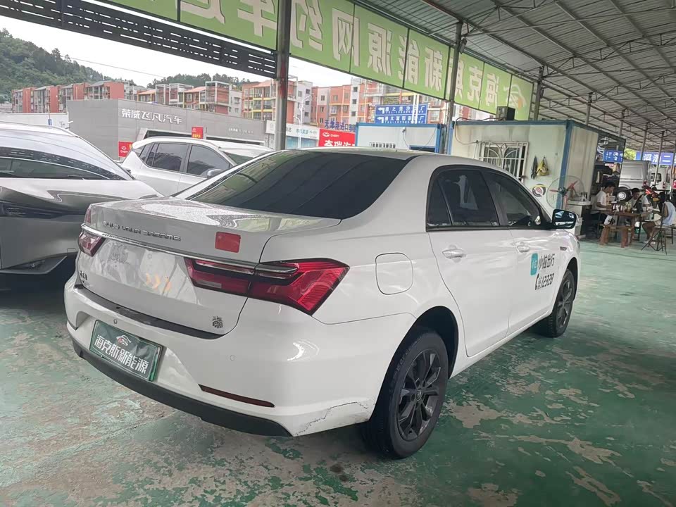 BYD Qinxin Energy BYD Qinxin Energy