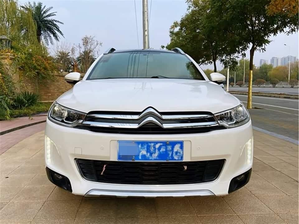 Citroen C3-XR Citroen C3-XR