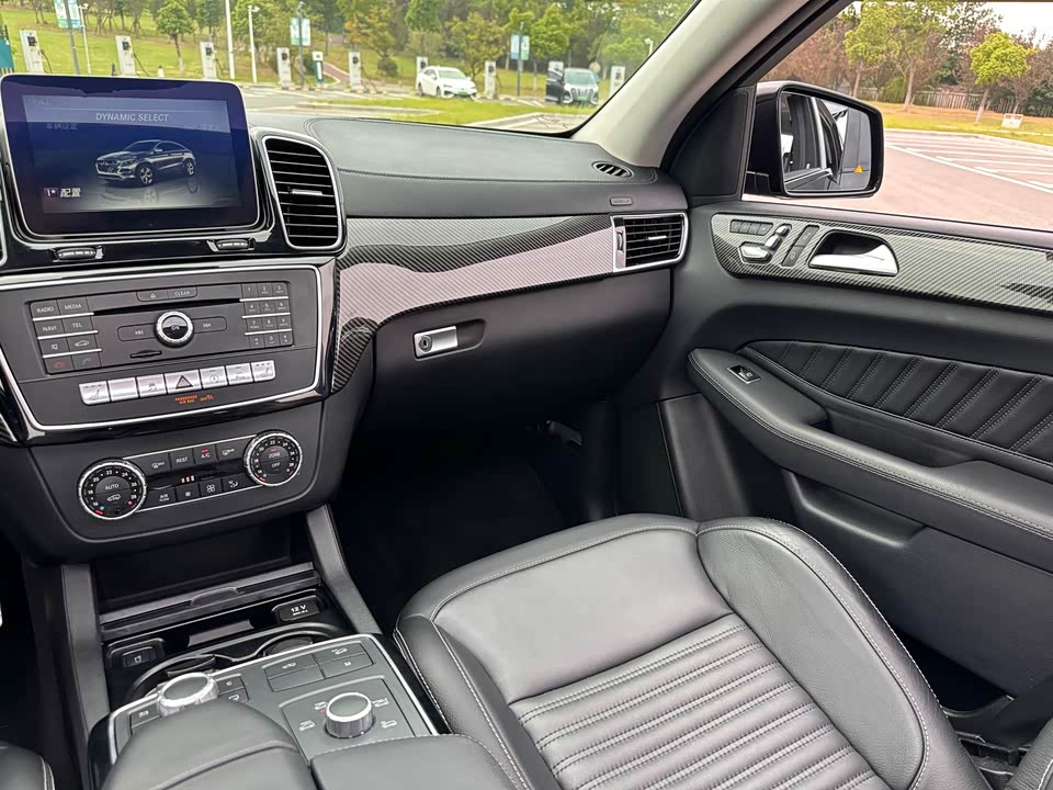 Mercedes-Benz GLE Coupe AMG