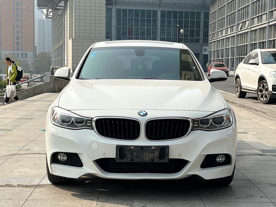 BMW 3 series GT