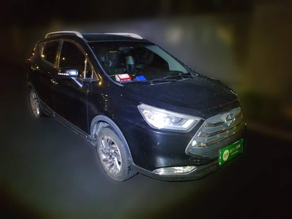 JAC Ruifeng S3