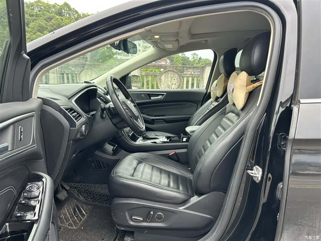 Ford Edge, 2018 11