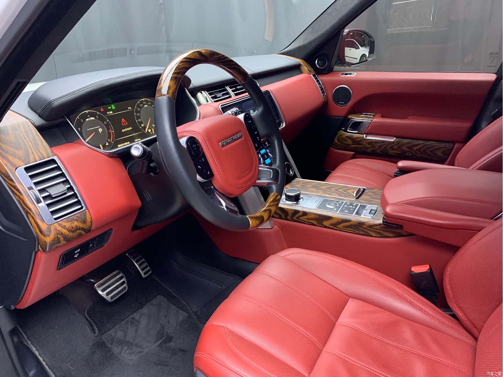 Land Rover Range Rover, 2014 все фото
