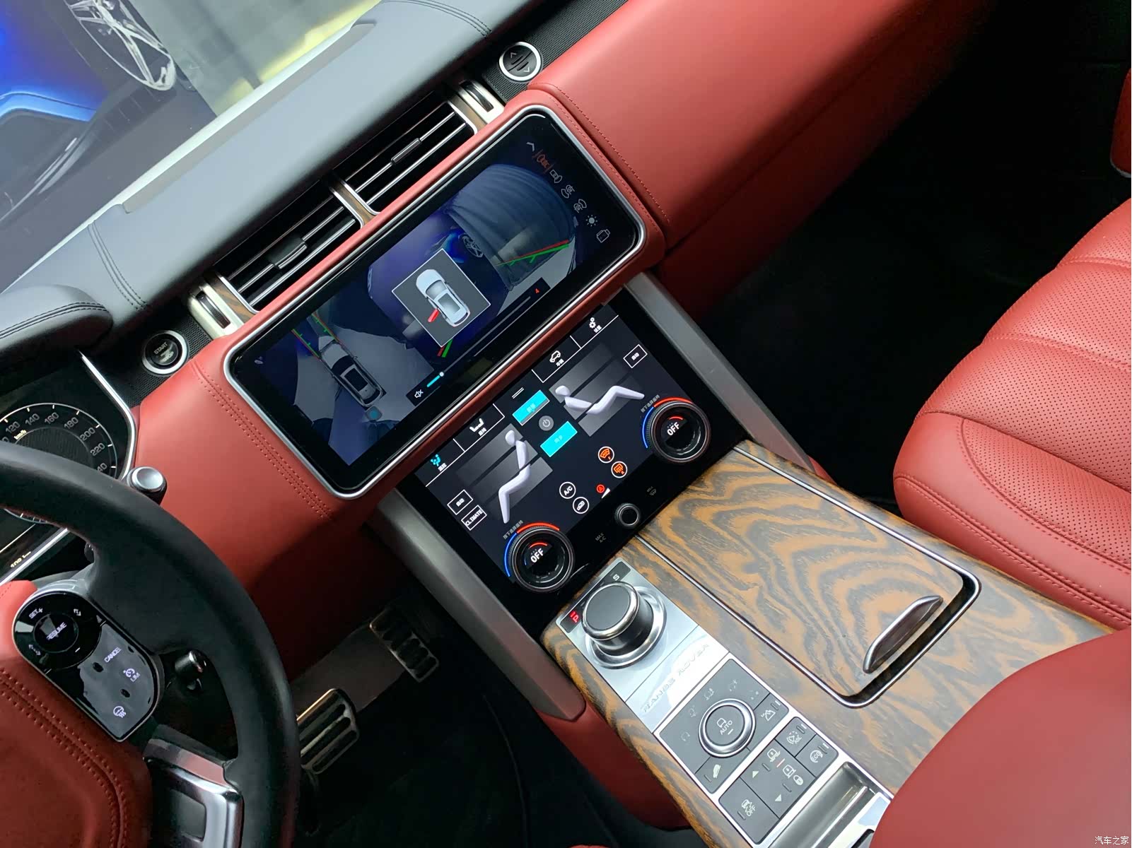 Land Rover Range Rover, 2014 8