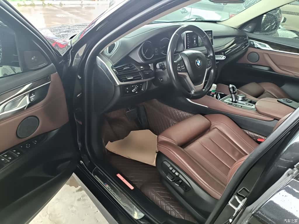 BMW X6, 2018 16