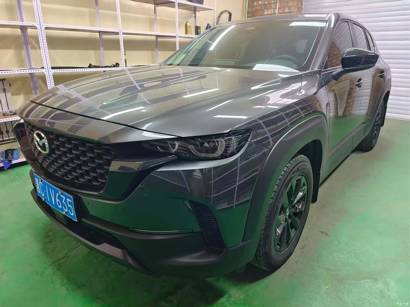 Mazda CX-50, 2023 1