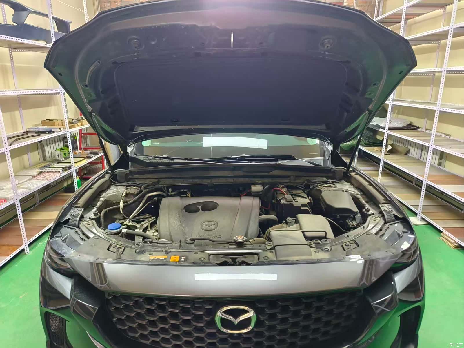 Mazda CX-50, 2023 20