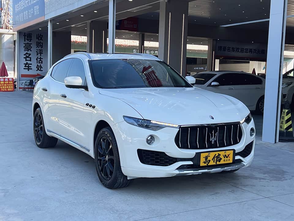 Maserati Levante