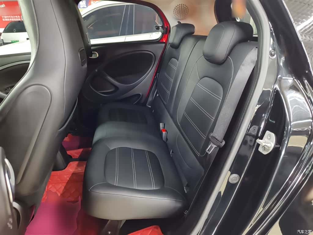 Smart Forfour, 2018 17