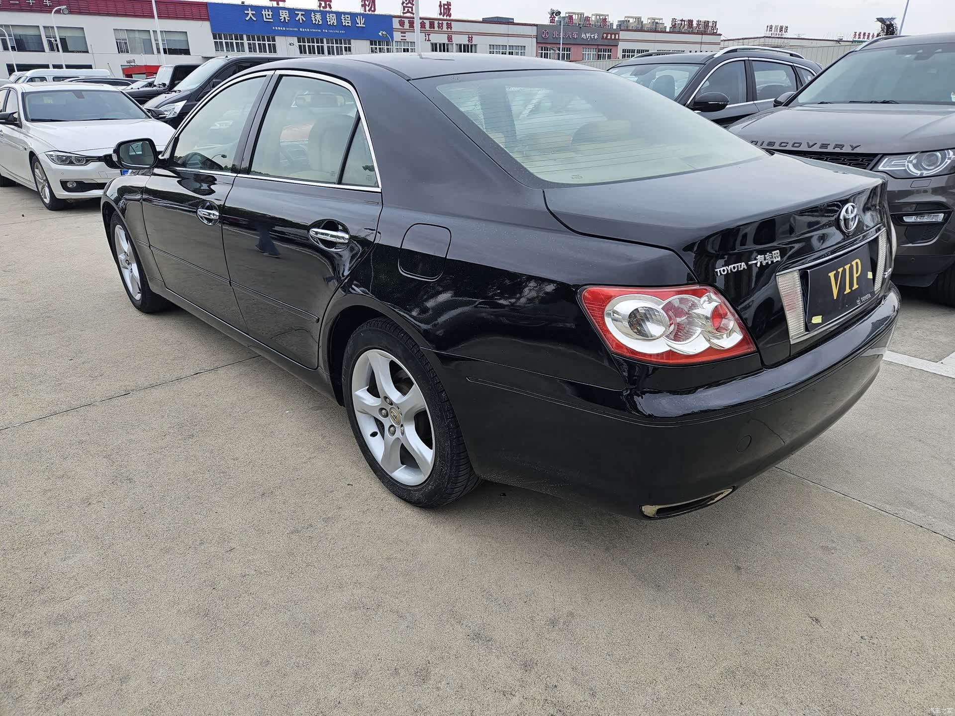Toyota 2.5S, 2010 9