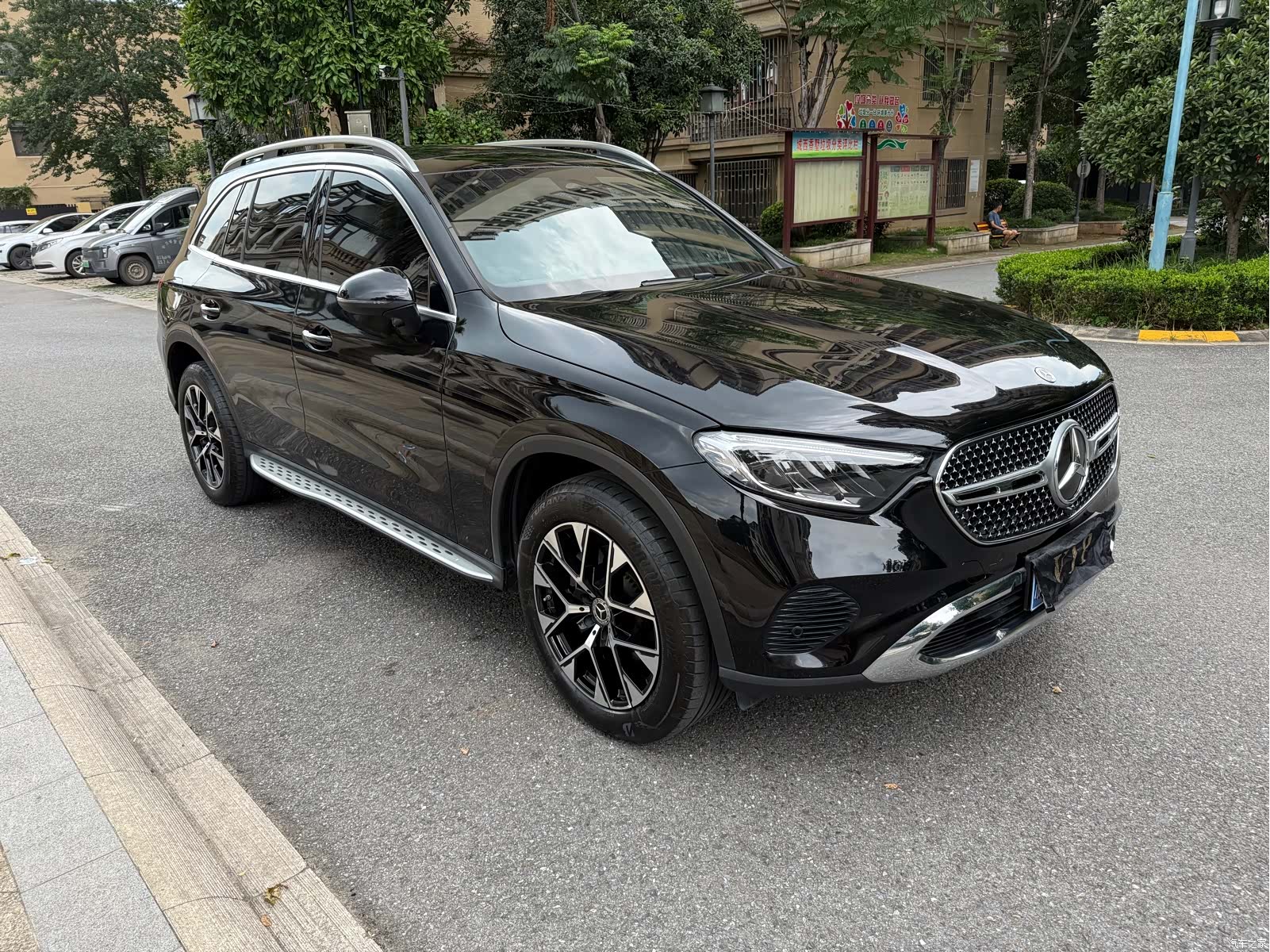 Mercedes-Benz GLC, 2024 3